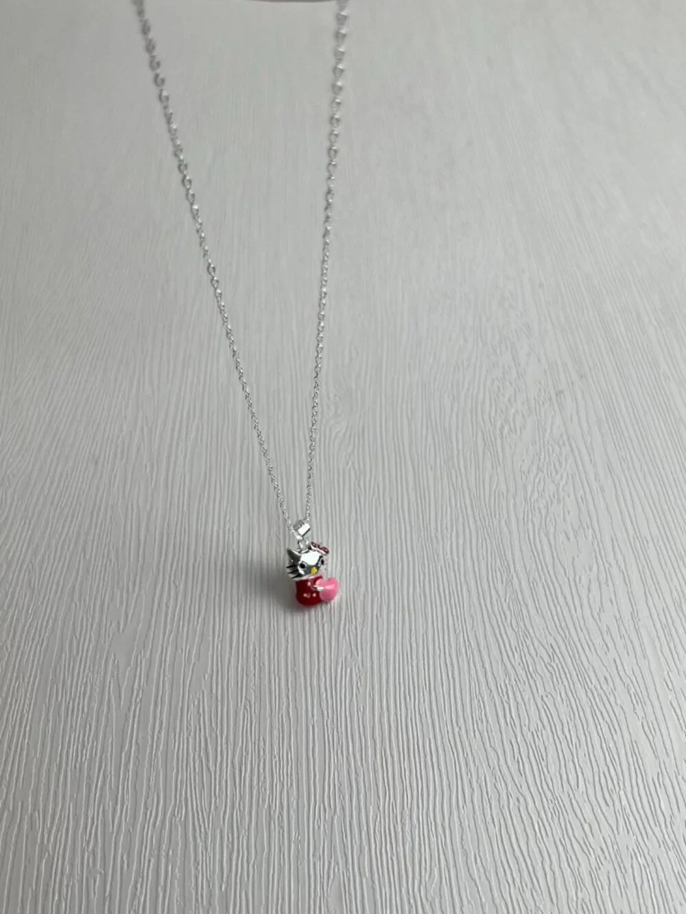💖 Hello Kitty necklace
